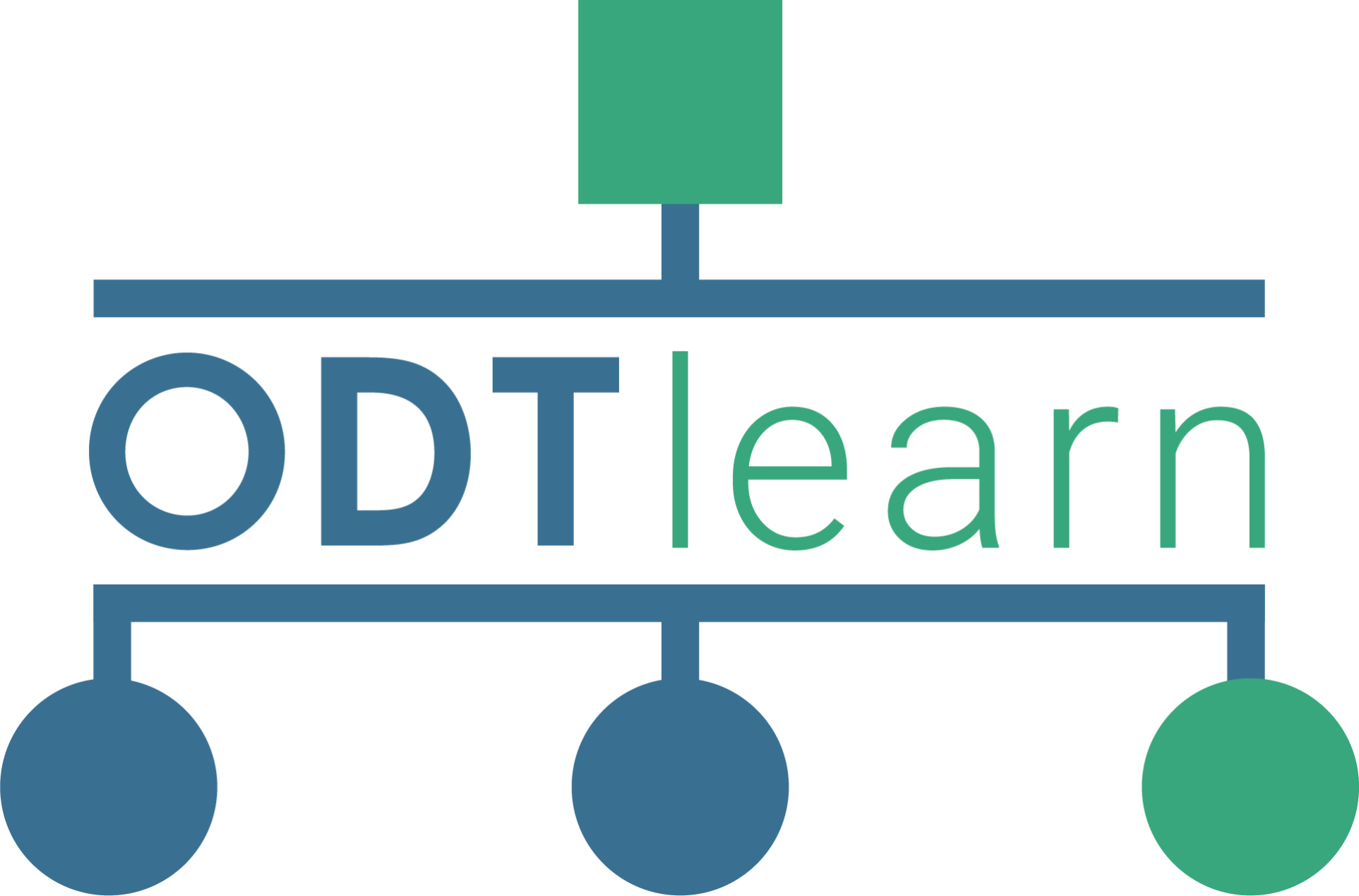 ODTlearn Logo